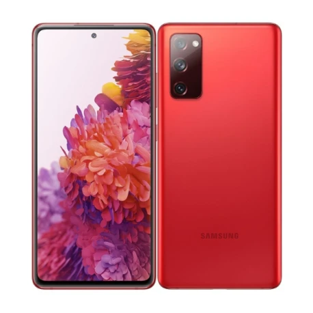 Samsung Galaxy S20 FE 128 Go Rouge Bon état -  reconditionné disponible sur Certideal