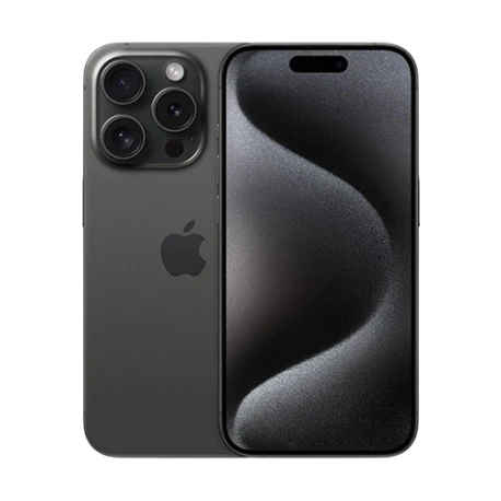 Acheter Apple - iPhone 15 Pro - 256 Go - Reconditionné - Correct - Titane noir Bon état - 604,99 € Apple - iPhone 15 Pro - 256 Go - Reconditionné - Correct - Titane noir Bon état - reconditionné disponible sur Certideal