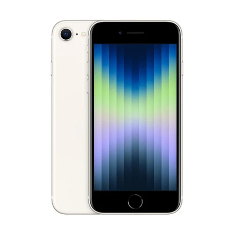 Acheter Apple - iPhone SE 3 (2022) - 128 Go - Reconditionné - Premium - Lumière Stellaire Bon état - 234,99 € Apple - iPhone SE 3 (2022) - 128 Go - Reconditionné - Premium - Lumière Stellaire Bon état - reconditionné disponible sur Certideal