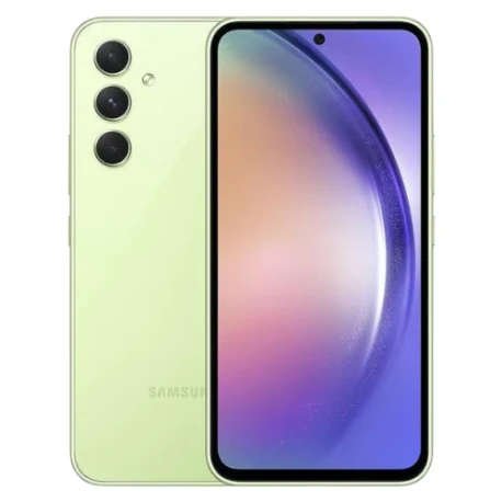 Samsung Galaxy A54 128 Go Vert Citron Bon état -  reconditionné disponible sur Certideal