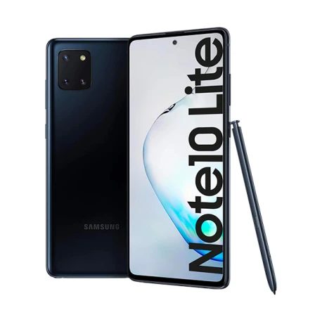 Acheter Samsung Galaxy Note 10 Lite 128 Go Noir Bon état - 174,99 € Samsung Galaxy Note 10 Lite 128 Go Noir Bon état - reconditionné disponible sur Certideal