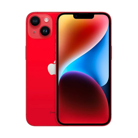 Apple - iPhone 14 - 128 Go - Reconditionné - Correct - Rouge Bon état -  reconditionné disponible sur Certideal