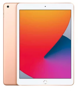 iPad 10.2 (2020) 8e Génération 32 Go - Wifi - Or