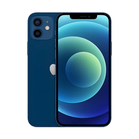 Apple - iPhone 12 - 64 Go - Reconditionné - Correct - Bleu Bon état -  reconditionné disponible sur Certideal