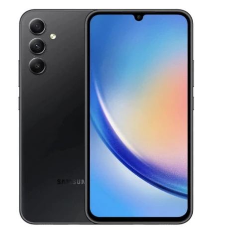Samsung Galaxy A34 128 Go Noir Bon état -  reconditionné disponible sur Certideal