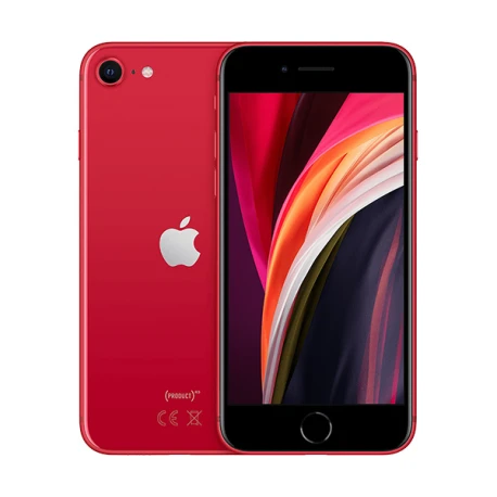 Acheter Apple - iPhone SE 2 (2020) - 128 Go - Reconditionné - Très bon état - Rouge Bon état - 134,99 € Apple - iPhone SE 2 (2020) - 128 Go - Reconditionné - Très bon état - Rouge Bon état - reconditionné disponible sur Certideal