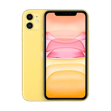 Acheter Apple - iPhone 11 - 128 Go - Reconditionné - Correct - Jaune Bon état - 194,99 € Apple - iPhone 11 - 128 Go - Reconditionné - Correct - Jaune Bon état - reconditionné disponible sur Certideal