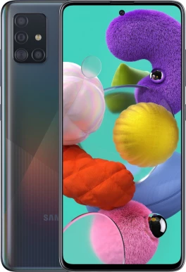 Samsung  Galaxy A51 128 go - Couleur selon disponibilité Bon état -  reconditionné disponible sur Certideal