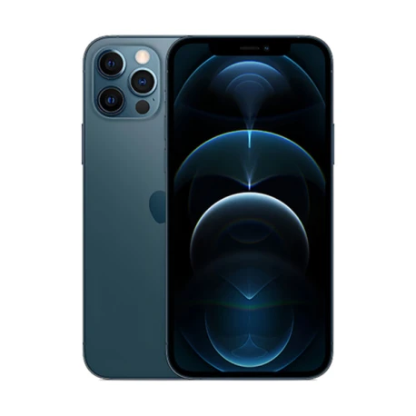 Apple - iPhone 12 Pro - 256 Go - Reconditionné - Très bon état - Bleu pacifique Bon état -  reconditionné disponible sur Certideal