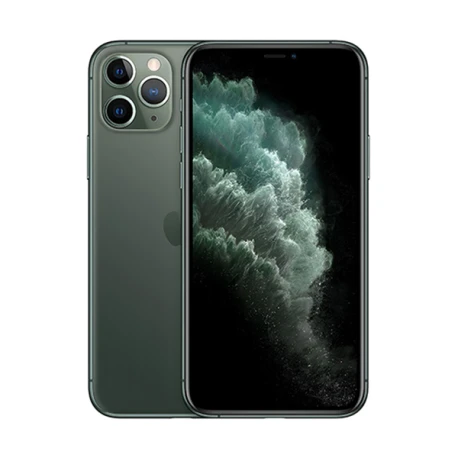 Acheter Apple - iPhone 11 Pro Max - 64 Go - Reconditionné - Correct - Vert nuit Bon état - 239,99 € Apple - iPhone 11 Pro Max - 64 Go - Reconditionné - Correct - Vert nuit Bon état - reconditionné disponible sur Certideal