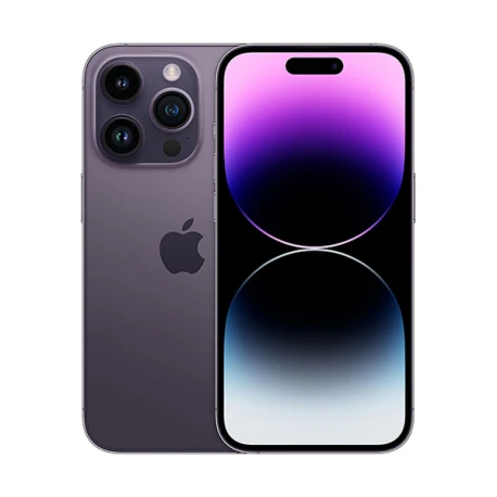 Apple - iPhone 14 Pro Max - 128 Go - Reconditionné - Correct - Violet intense Bon état -  reconditionné disponible sur Certideal