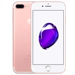 Apple - iPhone 7 Plus - 32 Go - Reconditionné - Premium - Or Rose Bon état -  reconditionné disponible sur Certideal