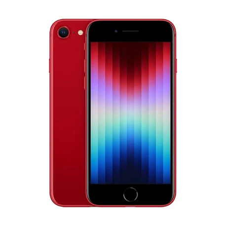 Acheter Apple - iPhone SE 3 (2022) - 64 Go - Reconditionné - Correct - Rouge Bon état - 139,99 € Apple - iPhone SE 3 (2022) - 64 Go - Reconditionné - Correct - Rouge Bon état - reconditionné disponible sur Certideal