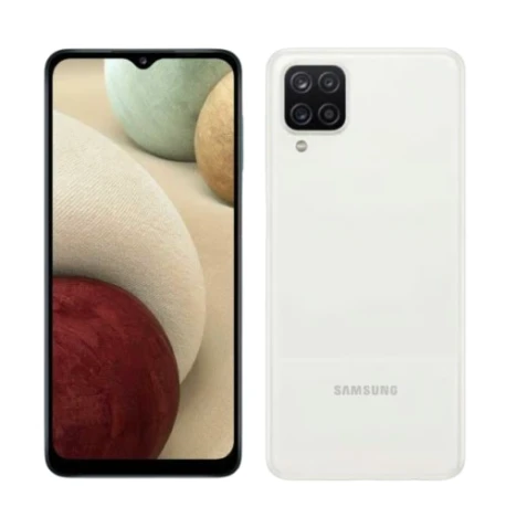 Acheter Samsung Galaxy A12 64 Go Blanc Bon état - 144,99 € Samsung Galaxy A12 64 Go Blanc Bon état - reconditionné disponible sur Certideal