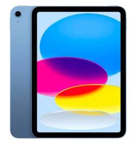 iPad 10.9 (2022) 10e Génération 64 Go - Wifi + 5G - Bleu Bon état -  reconditionné disponible sur Certideal