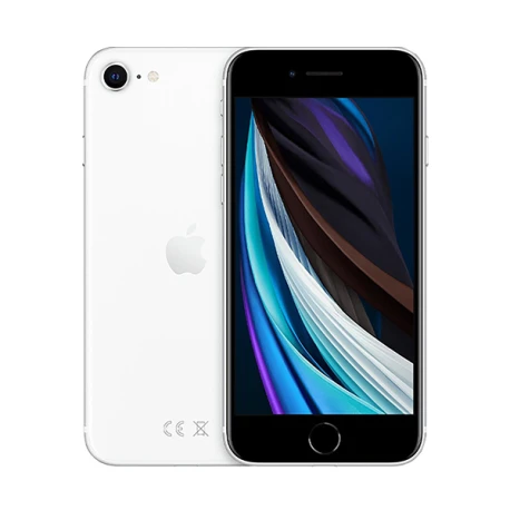Apple - iPhone SE 2 (2020) - 128 Go - Reconditionné - Correct - Blanc Bon état -  reconditionné disponible sur Certideal