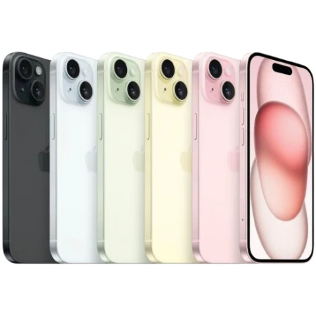 Apple - iPhone 15 - 128 Go - Reconditionné - Parfait état - Couleur surprise Bon état -  reconditionné disponible sur Certideal