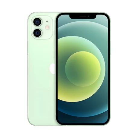 Apple - iPhone 12 - 64 Go - Reconditionné - Parfait état - Vert Bon état -  reconditionné disponible sur Certideal