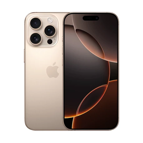 Apple - iPhone 16 Pro - 256 Go - Reconditionné - Correct - Titane sable Bon état -  reconditionné disponible sur Certideal