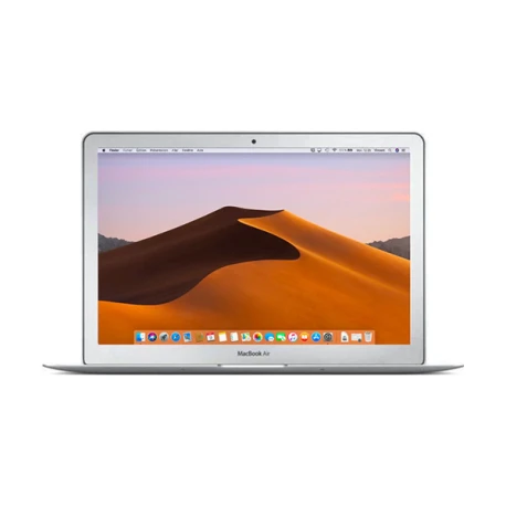 MacBook Air 13 (2015) - Core i5 1.6GHz 512 Go SSD - RAM 8 Go - Argent Bon état -  reconditionné disponible sur Certideal