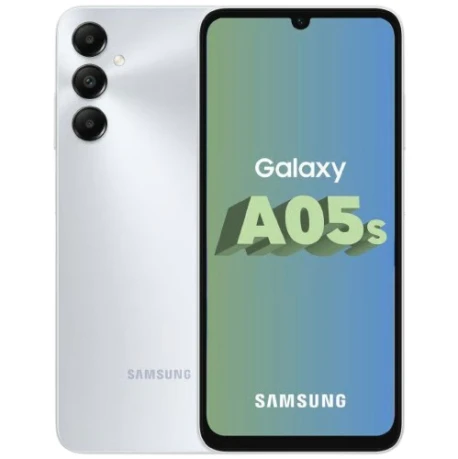 Acheter Samsung Galaxy A05s 64 Go Argent Bon état - 151,99 € Samsung Galaxy A05s 64 Go Argent Bon état - reconditionné disponible sur Certideal