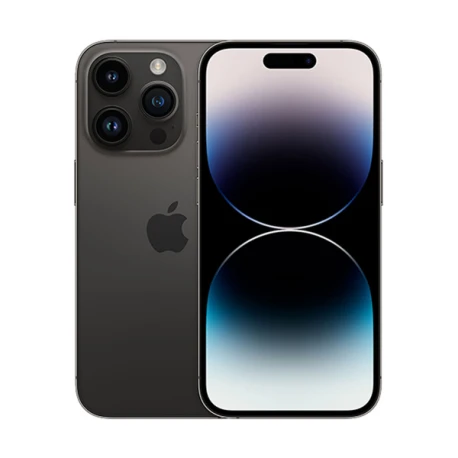 Apple - iPhone 14 Pro Max - 256 Go - Reconditionné - Très bon état - Noir Sidéral Bon état -  reconditionné disponible sur Certideal