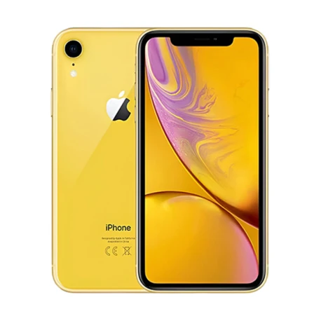 Acheter Apple - iPhone XR - 64 Go - Reconditionné - Parfait état - Jaune Bon état - 174,99 € Apple - iPhone XR - 64 Go - Reconditionné - Parfait état - Jaune Bon état - reconditionné disponible sur Certideal