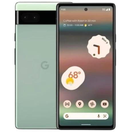 Google Pixel 6a 128 Go Vert Bon état -  reconditionné disponible sur Certideal