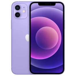 Apple - iPhone 12 Mini - 64 Go - Reconditionné - Parfait état - Mauve Bon état -  reconditionné disponible sur Certideal