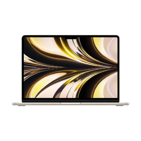 MacBook Air 13 (2022) - Apple M2 8 CPU / 10 GPU 512 Go SSD - RAM 8 Go - Lumière Stellaire Bon état -  reconditionné disponible sur Certideal
