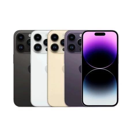 iPhone 14 Pro Max 128 Go Dur à Cuire (couleur selon disponibilité) Bon état -  reconditionné disponible sur Certideal