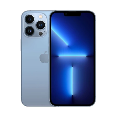 Apple - iPhone 13 Pro Max - 256 Go - Reconditionné - Très bon état - Bleu Alpin Bon état -  reconditionné disponible sur Certideal