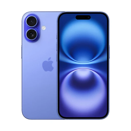 Apple - iPhone 16 Plus - 128 Go - Reconditionné - Premium - Outremer Bon état -  reconditionné disponible sur Certideal