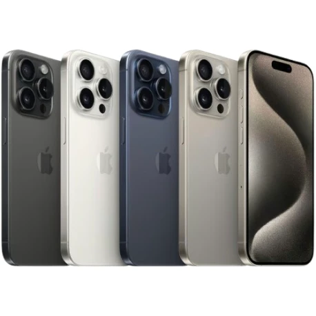 Apple - iPhone 15 Pro - 256 Go - Reconditionné - Très bon état - Couleur surprise Bon état -  reconditionné disponible sur Certideal