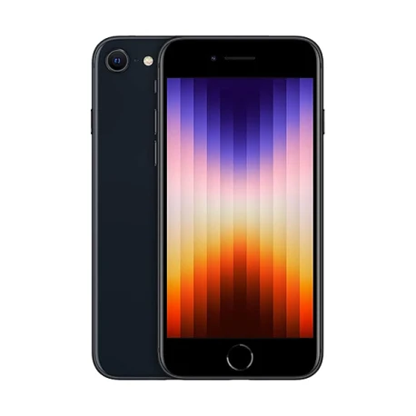 Apple - iPhone SE 3 (2022) - 64 Go - Reconditionné - Premium - Minuit Bon état -  reconditionné disponible sur Certideal