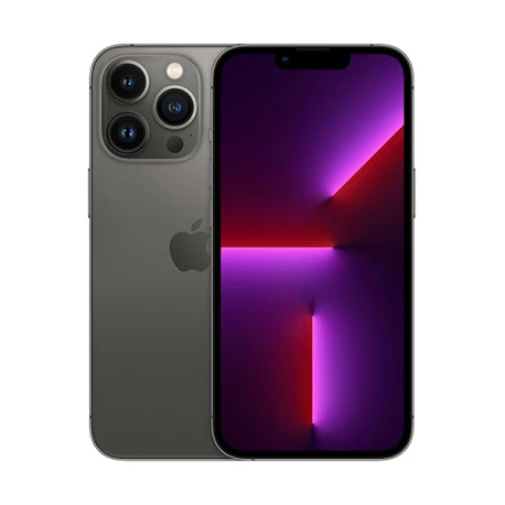 Apple - iPhone 13 Pro Max - 256 Go - Reconditionné - Parfait état - Graphite Bon état -  reconditionné disponible sur Certideal