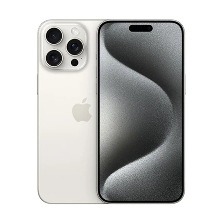 Apple - iPhone 15 Pro Max - 256 Go - Reconditionné - Très bon état - Titane blanc Bon état -  reconditionné disponible sur Certideal