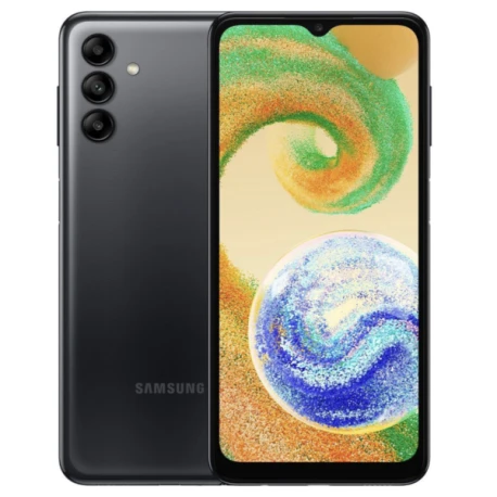 Samsung Galaxy A04s 64 Go Noir Bon état -  reconditionné disponible sur Certideal