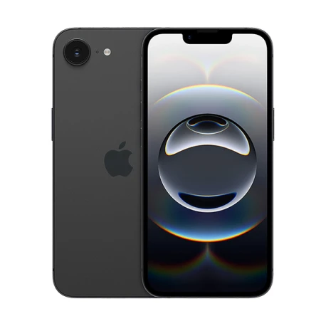 Apple - iPhone 16e - 128 Go - Reconditionné - Premium - Noir Bon état -  reconditionné disponible sur Certideal