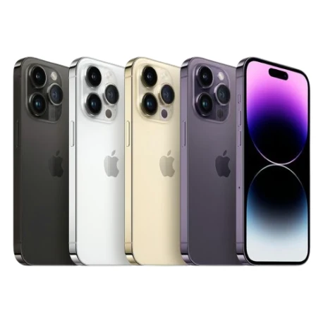 Acheter Apple - iPhone 14 Pro - 256 Go - Reconditionné - Correct - Couleur surprise Bon état - 489,99 € Apple - iPhone 14 Pro - 256 Go - Reconditionné - Correct - Couleur surprise Bon état - reconditionné disponible sur Certideal