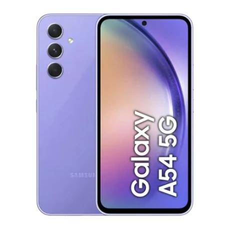 Samsung Galaxy A54 128 Go Violet Bon état -  reconditionné disponible sur Certideal
