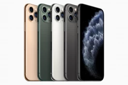 iPhone 11 Pro Max 256 Go SANS FACE ID (couleur selon dispo) (doublon) Bon état -  reconditionné disponible sur Certideal
