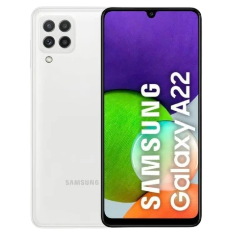 Acheter Samsung Galaxy A22 64 Go Blanc Bon état - 119,99 € Samsung Galaxy A22 64 Go Blanc Bon état - reconditionné disponible sur Certideal