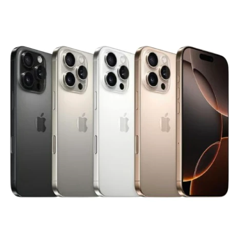 Apple - iPhone 16 Pro Max - 256 Go - Reconditionné - Correct - Couleur surprise Bon état -  reconditionné disponible sur Certideal