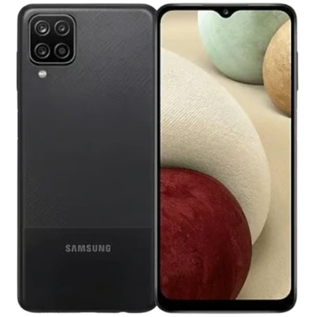 Samsung Galaxy A12 64 Go Noir Bon état -  reconditionné disponible sur Certideal