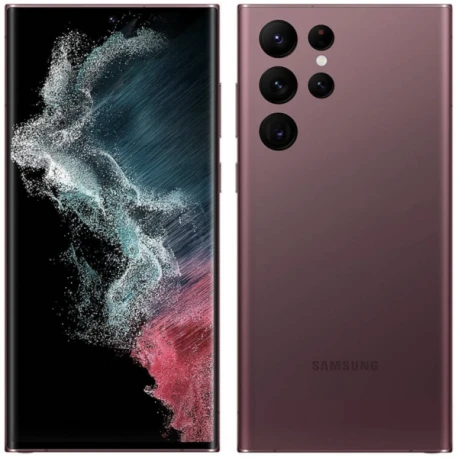 Samsung Galaxy S22 Ultra 128 Go Mauve Bon état -  reconditionné disponible sur Certideal