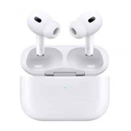 Apple AirPods Pro (2e génération) - Boîtier de charge MagSafe - Bon état sur Certideal