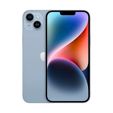 Apple - iPhone 14 Plus - 256 Go - Reconditionné - Correct - Bleu Bon état -  reconditionné disponible sur Certideal