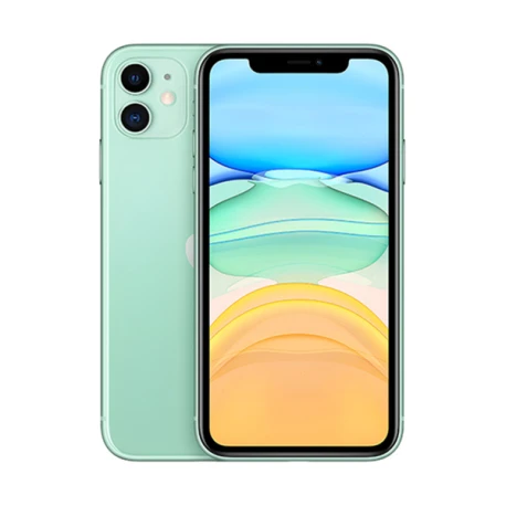 Apple - iPhone 11 - 64 Go - Reconditionné - Très bon état - Vert Bon état -  reconditionné disponible sur Certideal