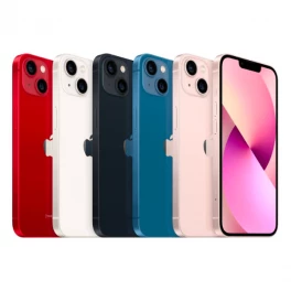 iPhone 13 128 Go Dur à Cuire (couleur selon disponibilité) - Bon état sur Certideal